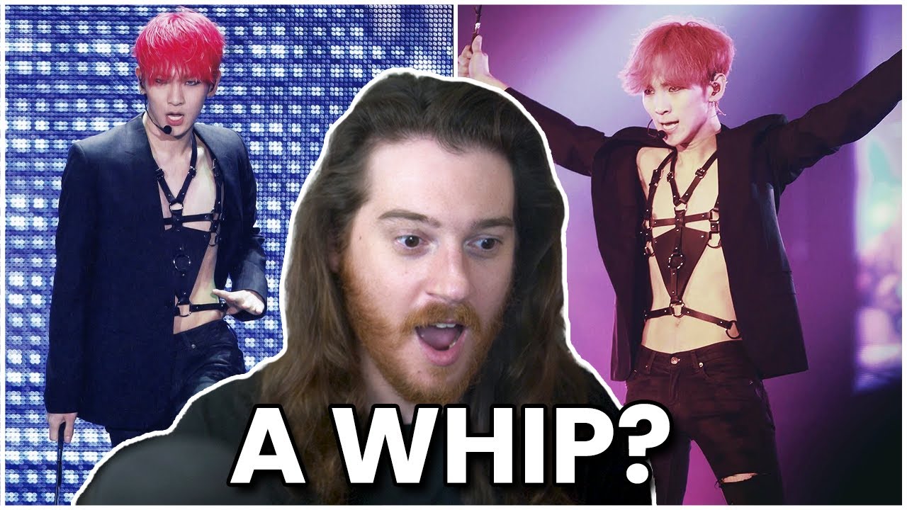 KEY (of SHINee): Born To Shine LIVE REACTION!