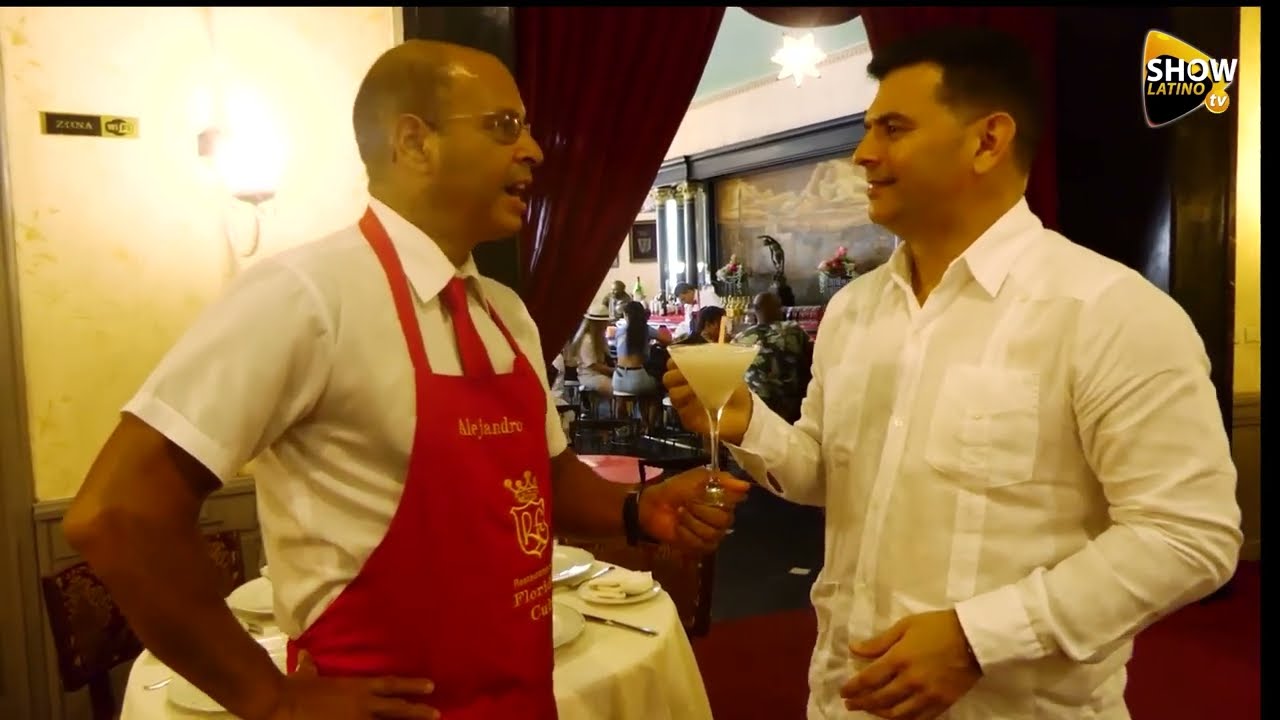 Conoce El floridita La Cuna Del Daiquiri  ,Entrando en Cubanía