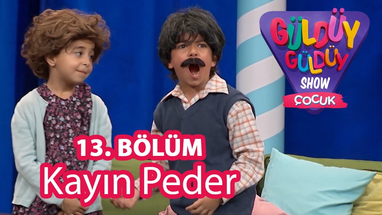 Güldüy Güldüy Show Çocuk 13. Bölüm, Kayınpeder Skeci