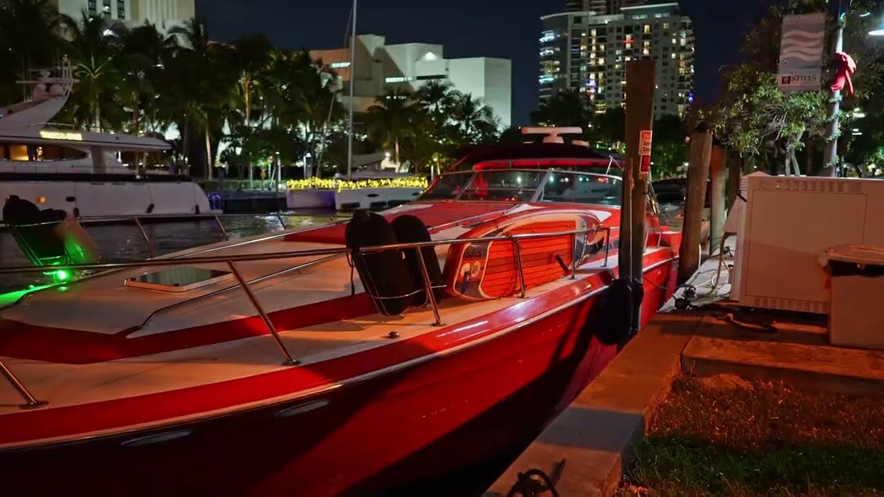 Ft  Lauderdale Christmas