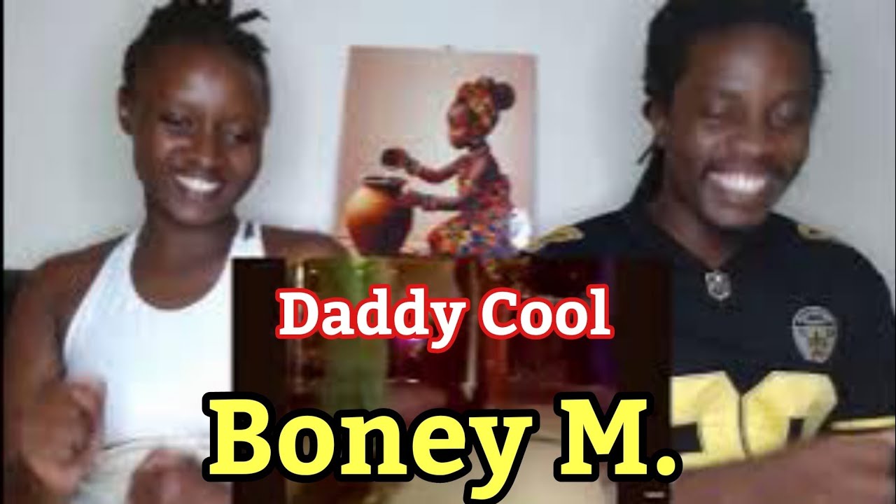 Boney M. - Daddy Cool (Sopot Festival 1979) | REACTION VIDEO