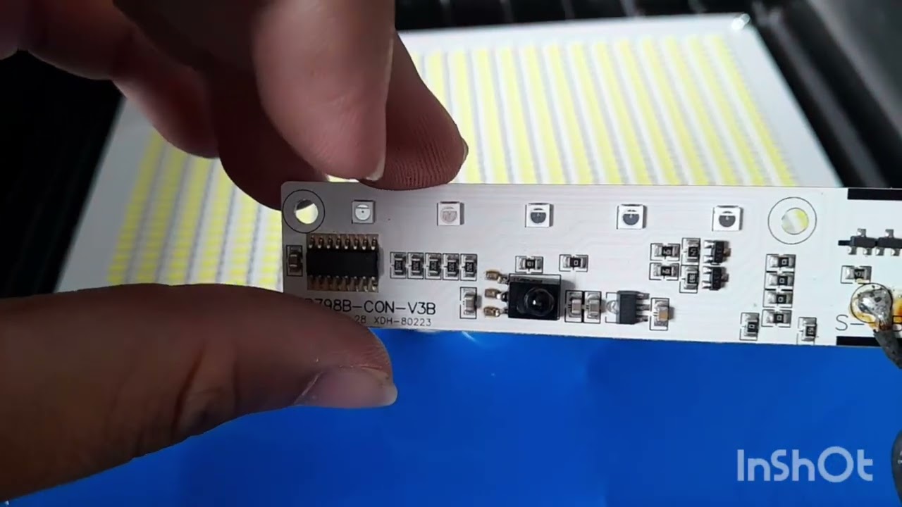 Cấu tạo và sửa chữa đèn năng lượng mặt trời.