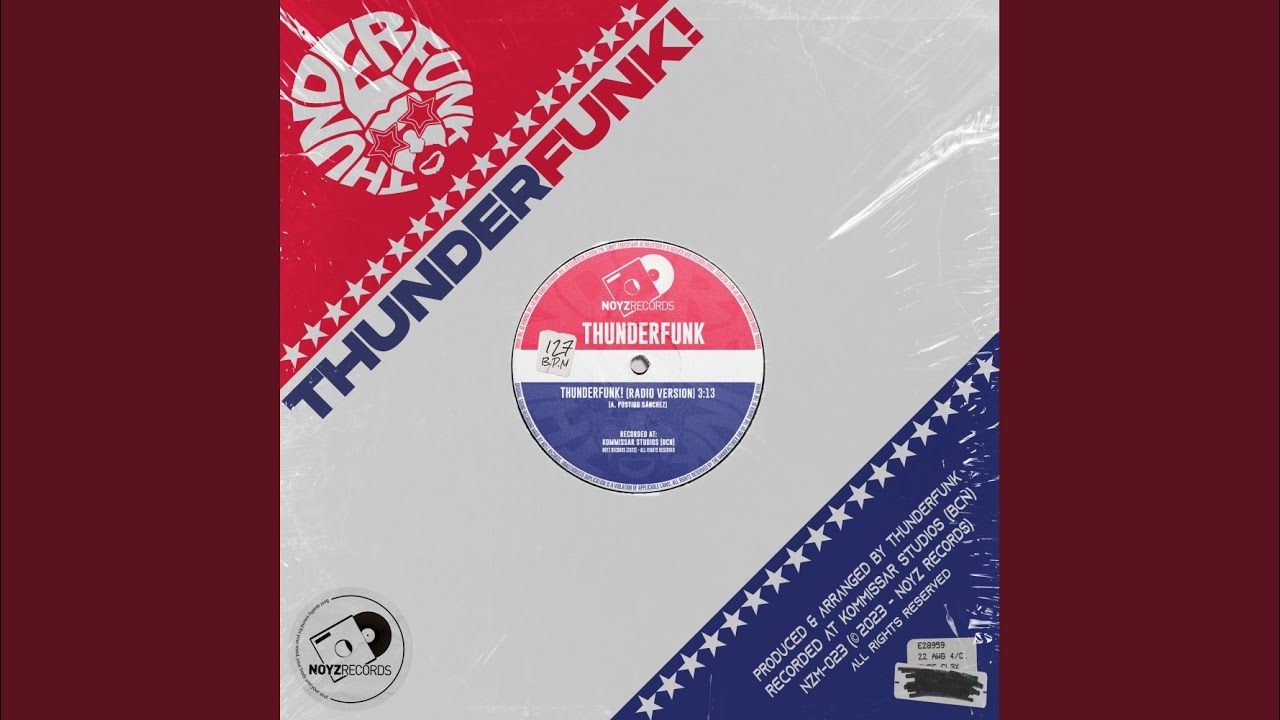 Thunderfunk! (Extended Mix)