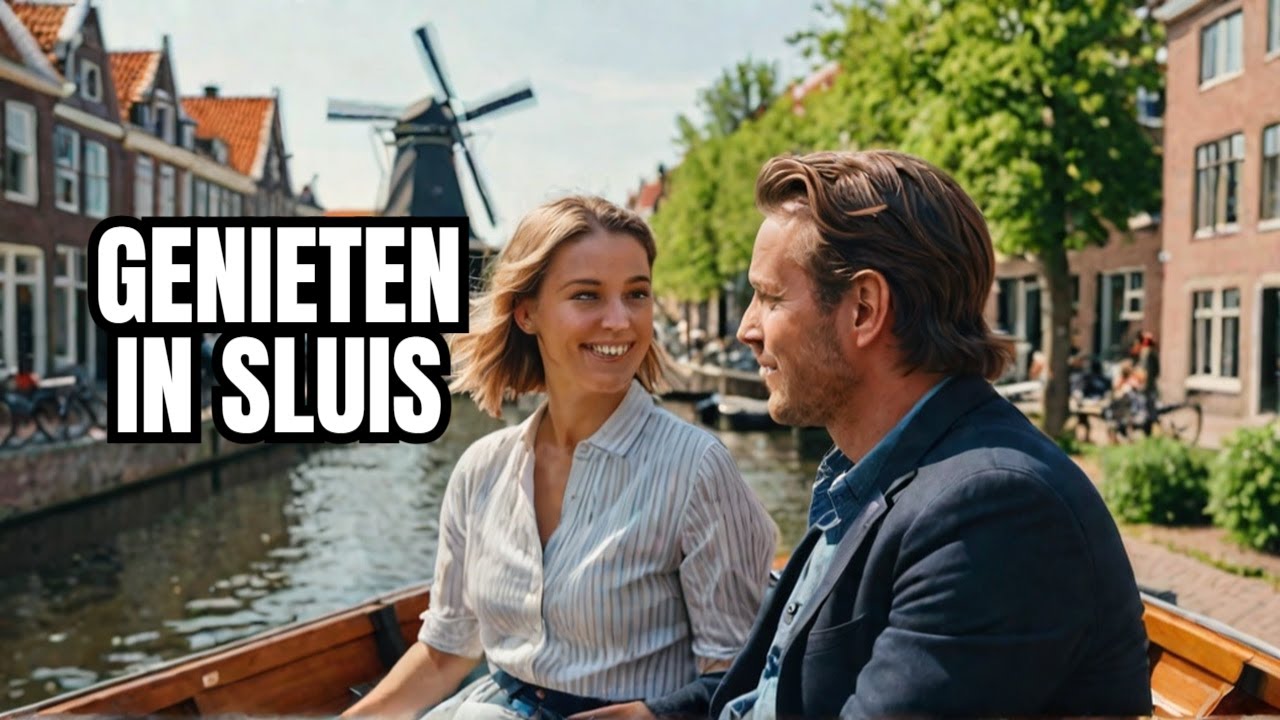 Een weekend in Sluis - De leukste Hollandse plek ooit 🧀