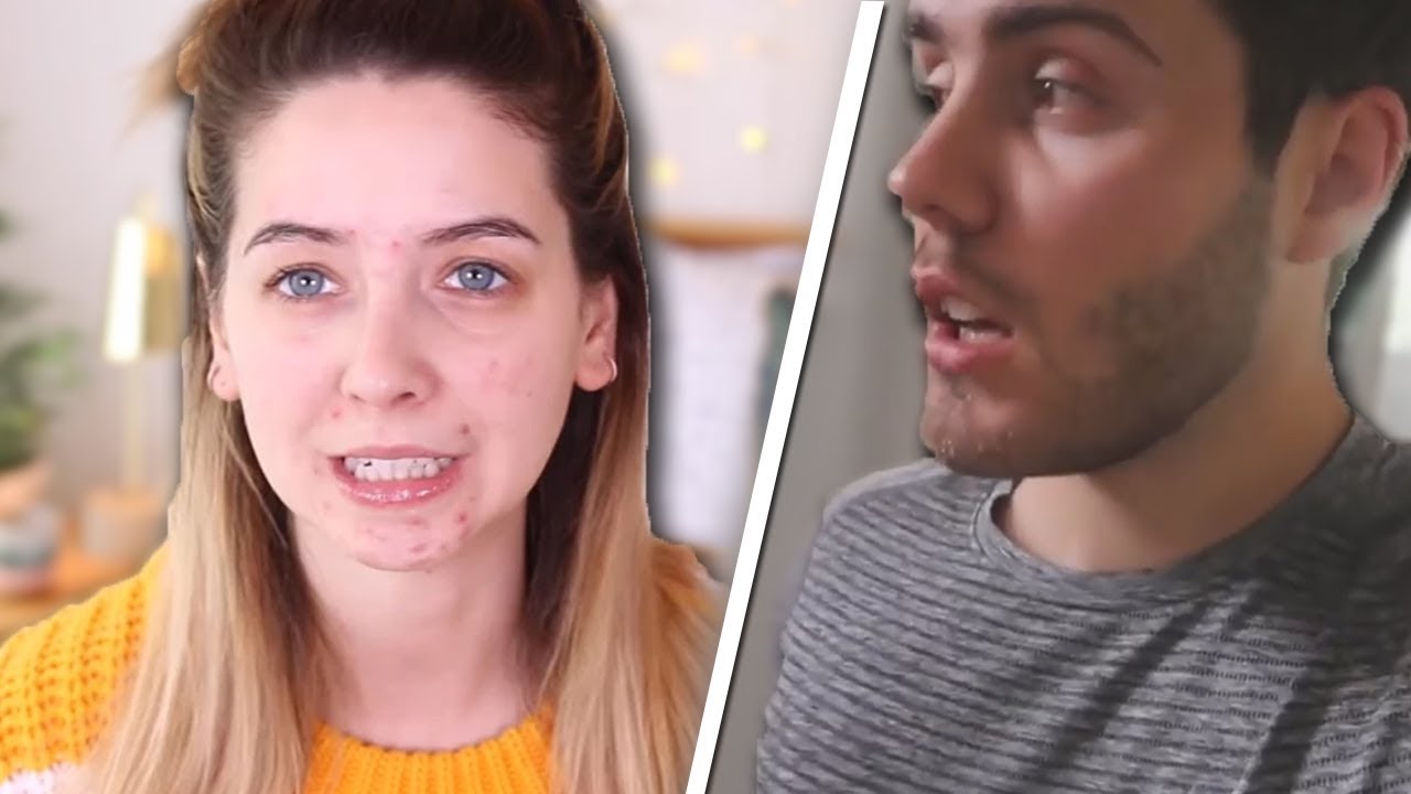 ALFIE DEYES AND ZOELLA'S BIGGEST MISTAKE! Logan Paul vs KSI Fight! (LWOTI)