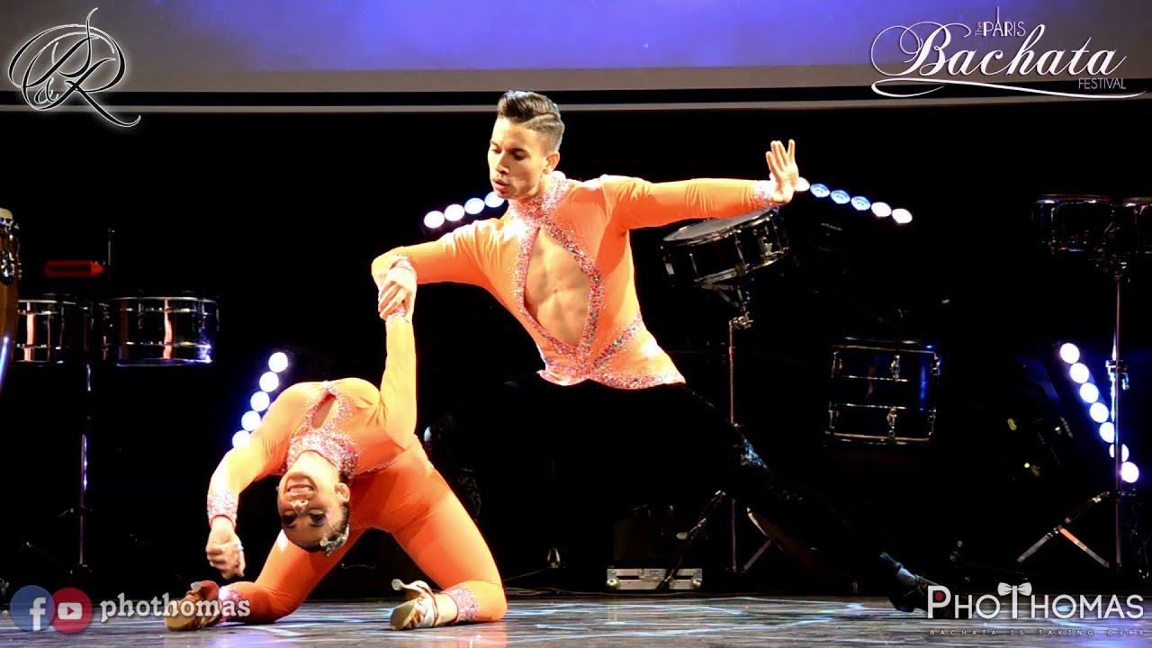 Pablo y Raquel [Karma] @ Paris Bachata Festival 2017