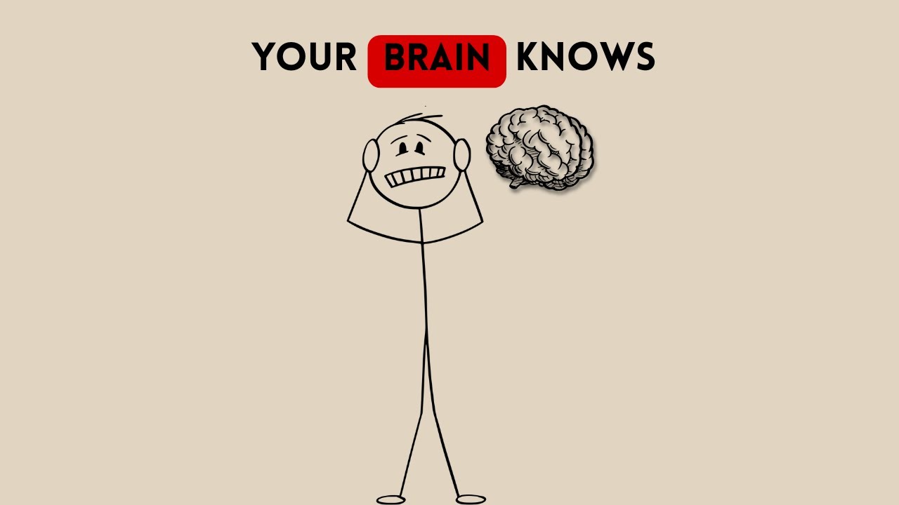 Your Brain Is Secretly Avoiding This One Simple Truth