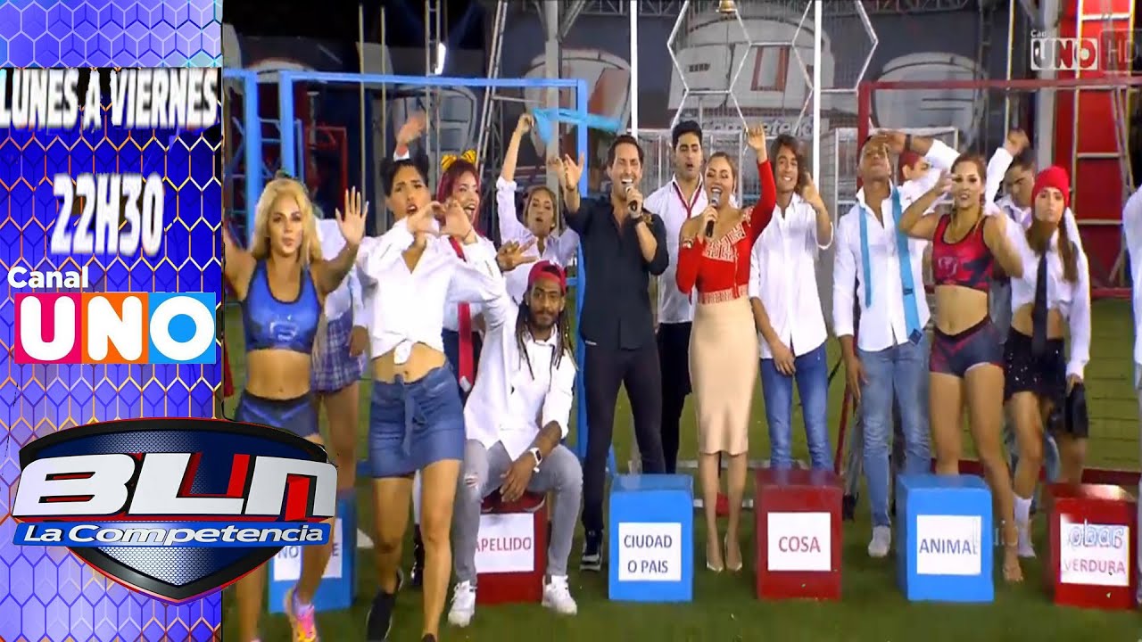 BLN La Competencia - Programa Miercoles 05 de Febrero 2020