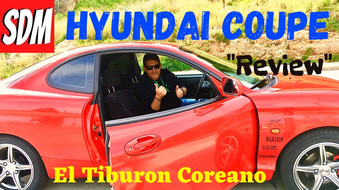 Review Hyundai Coupé FX 