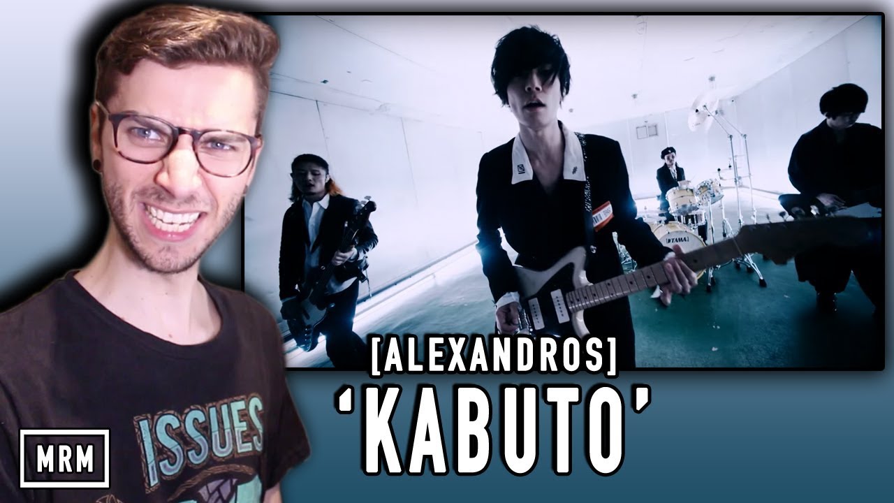 [ALEXANDROS] - KABUTO REACTION!!!