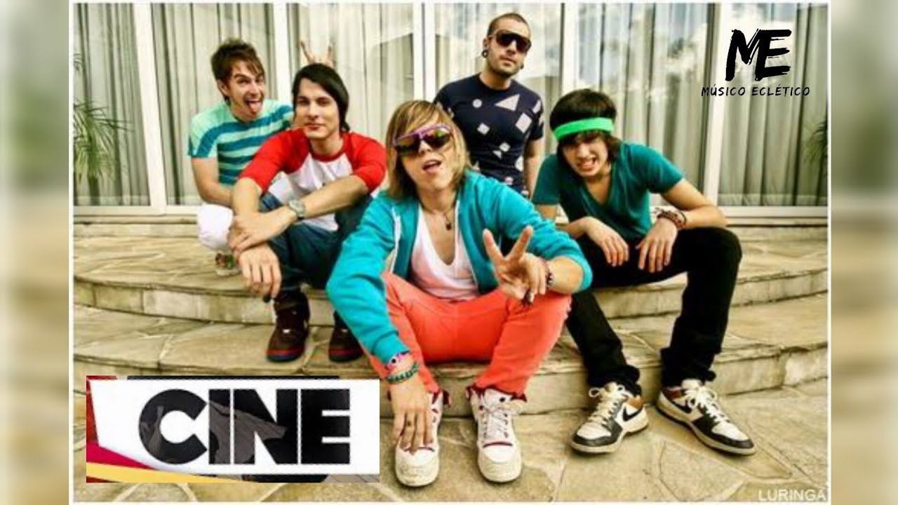 CINE - As Melhores Músicas | Nostalgia Anos 2010 Parte 01 | @musicoecleticobr 