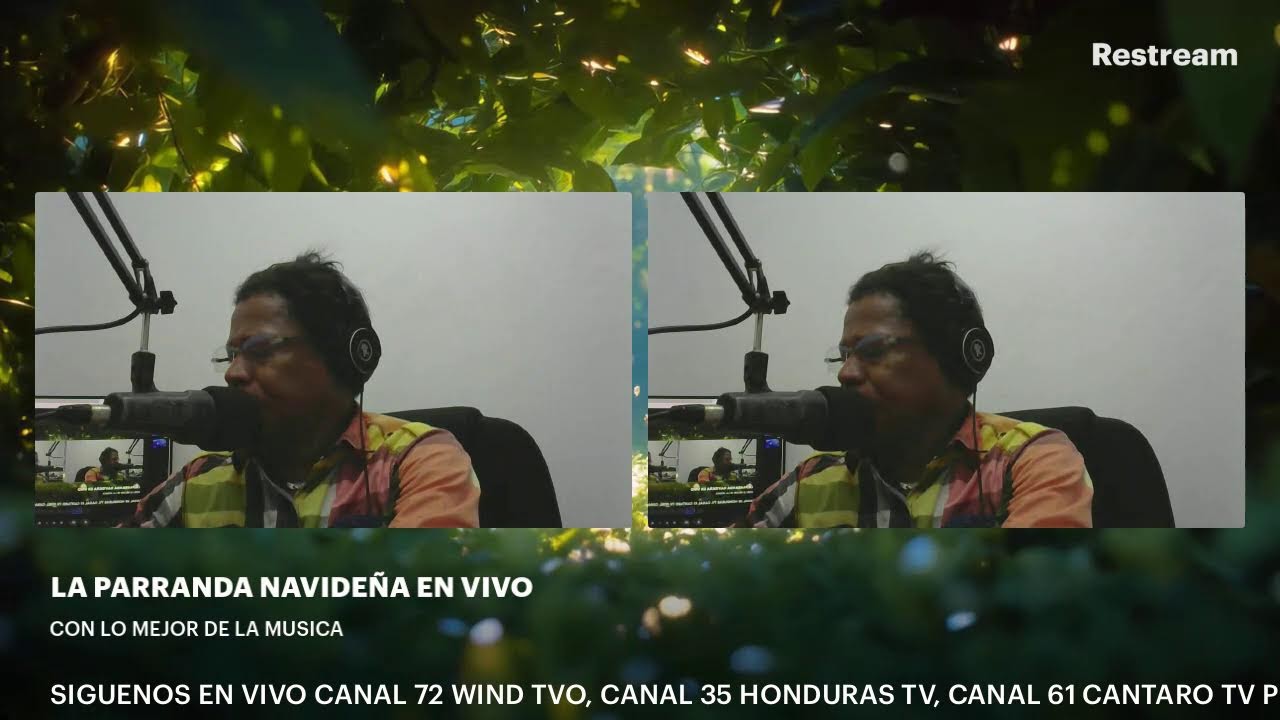 El más alegre de las navidades ya está la aire LA PaNavideña miércoles 26 Nov 25