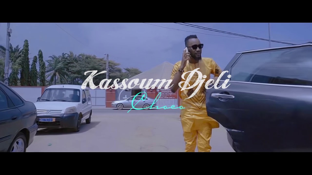 KASSOUM KONATE DJELI CHOCO clip officiel MÔGÔ VIRUS