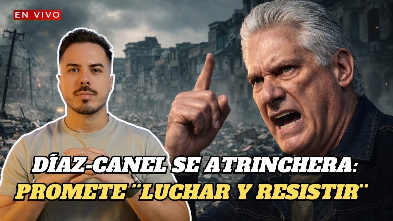 🔴Díaz Canel promete resistir, EEUU abre la puerta al petróleo privado en Cuba, la crisis toca fondo