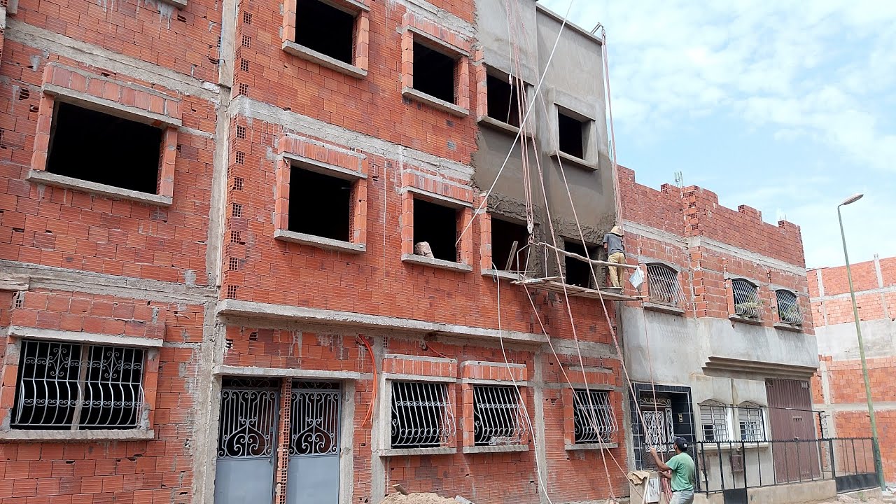 90مترهمزة شقق