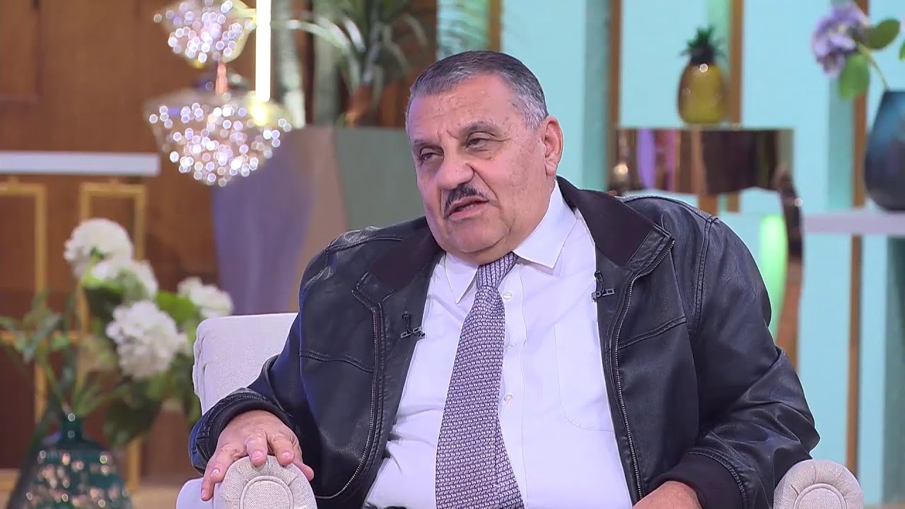 حديث الدكتور نزار الصياد عن كتاب القاهرة مؤرخة #معكم_مني_الشاذلي