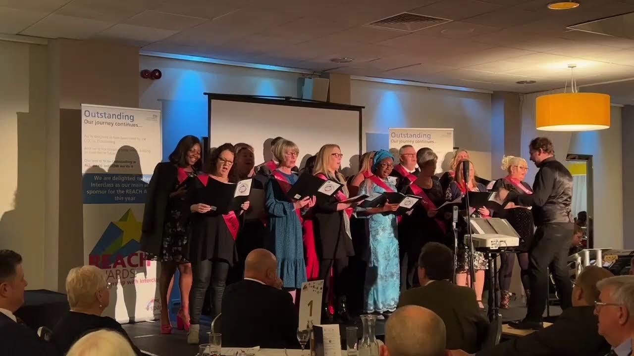 REACH Awards 2023 - Live