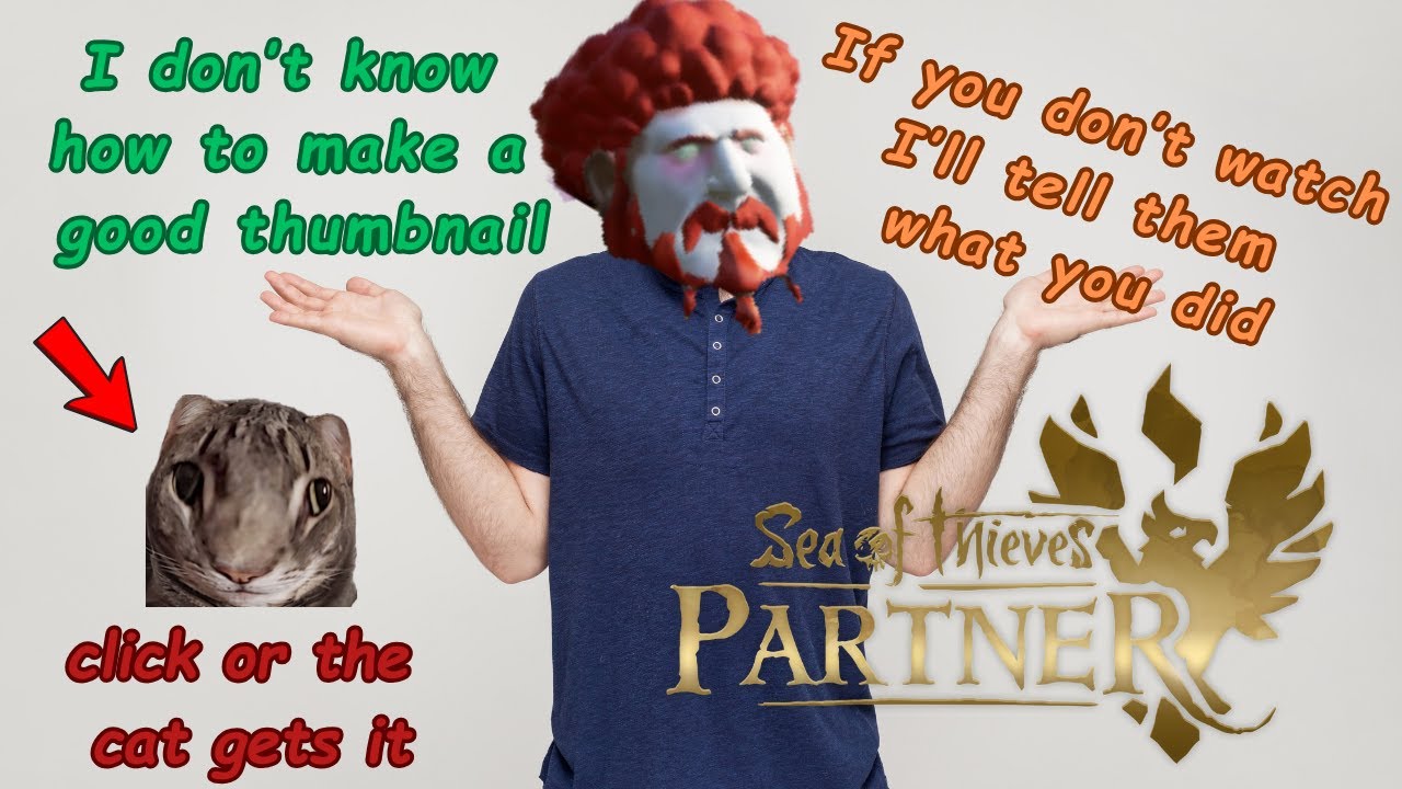 The Most Chaotic Streamer in Sea of Thieves