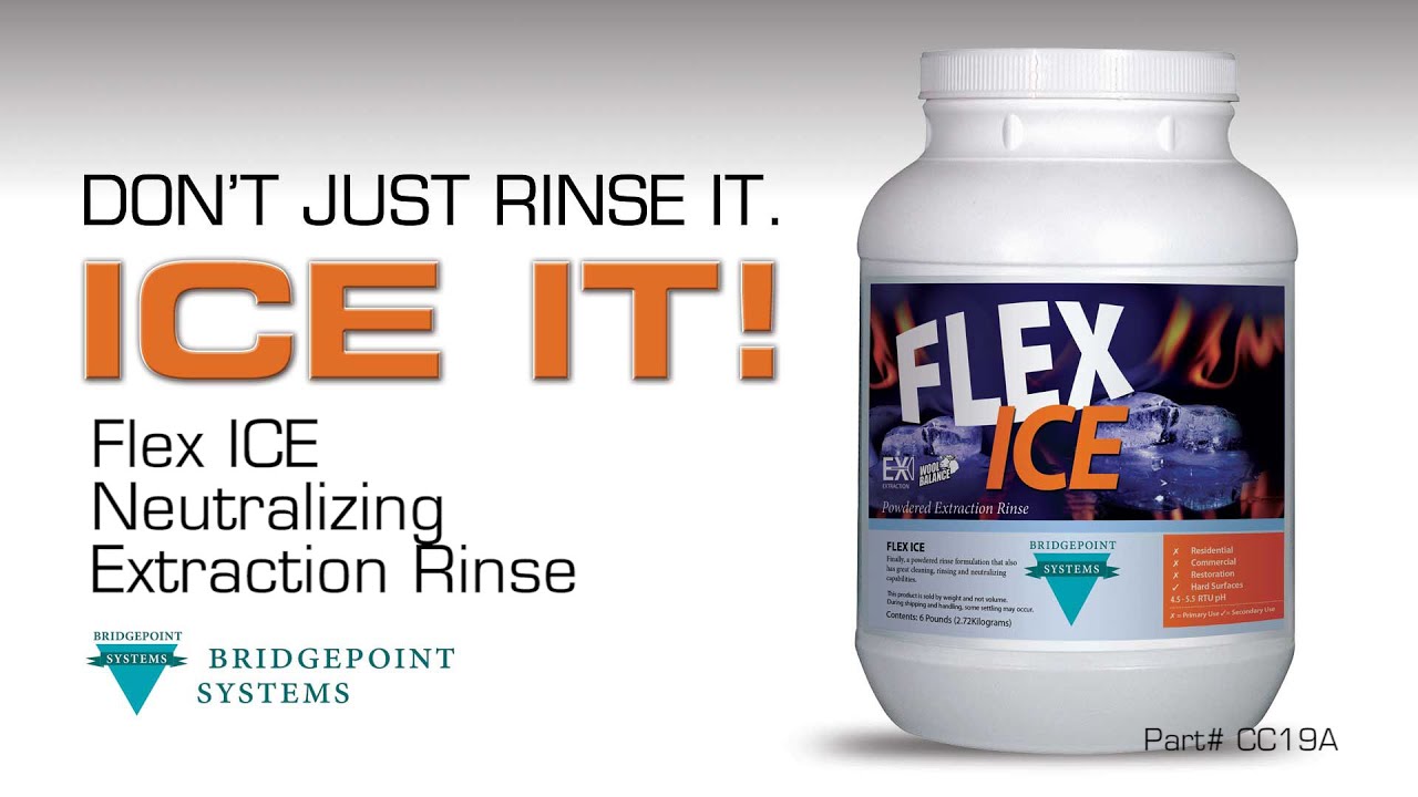 CC19A Flex Ice!