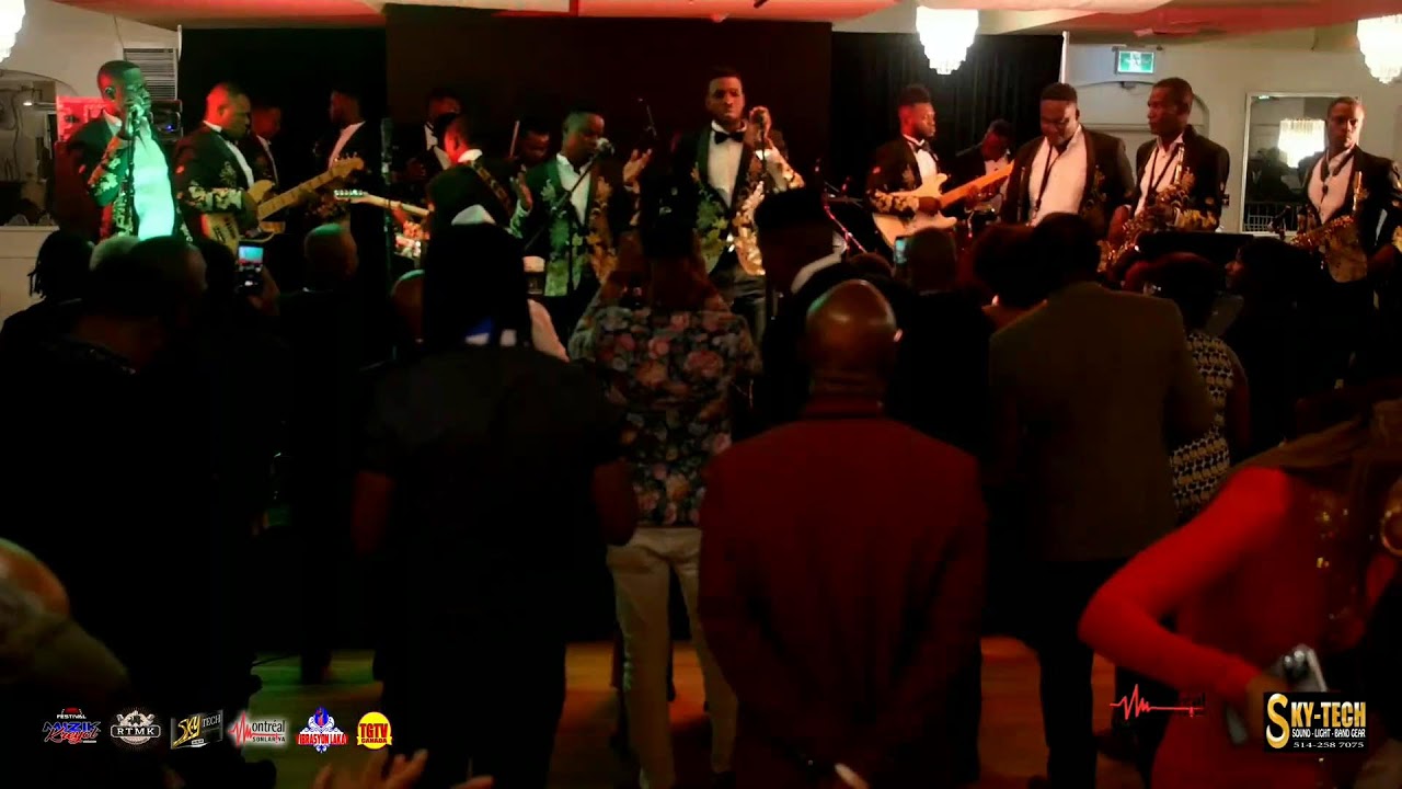 SEPTENTRIONAL LIVE Á MONTREAL