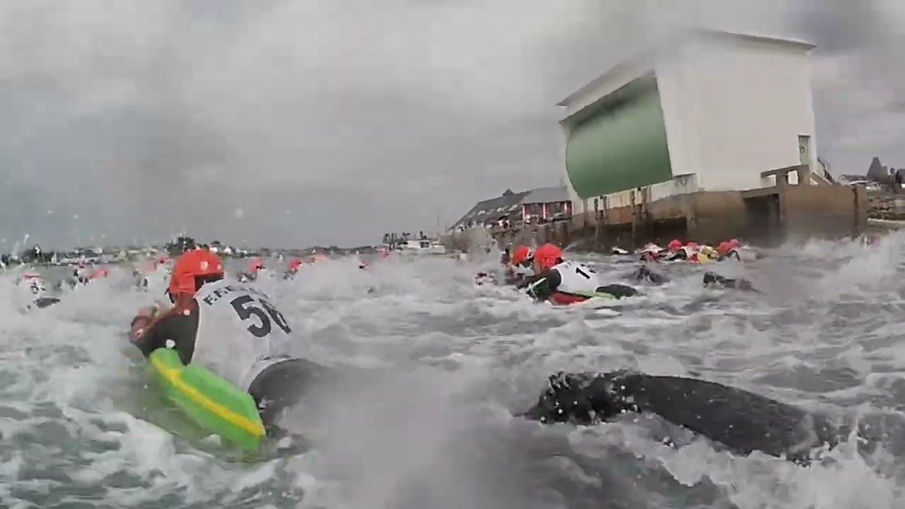 Championnat de France 2025 de course en ligne Etel 12 avril 2025