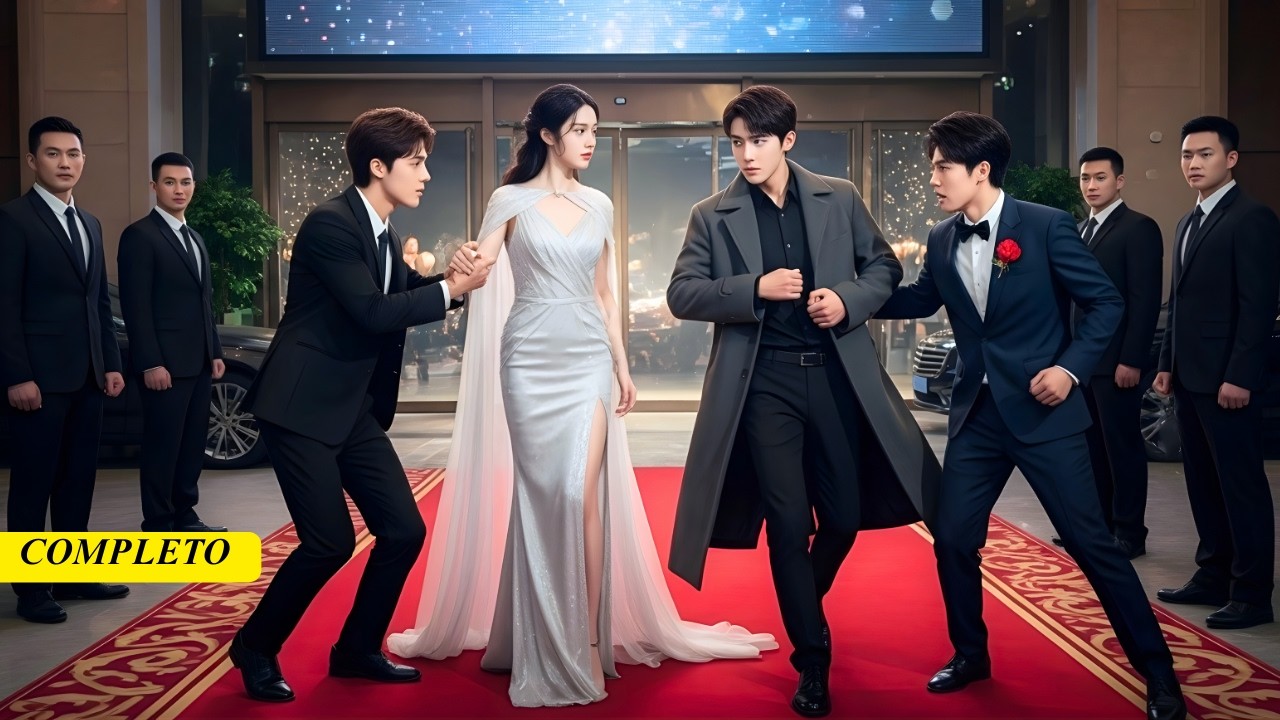 La CEO Fría Desprecia Al Secretario, Sin Saber Que Es El Hombre Que Puede Salvar Su Vida