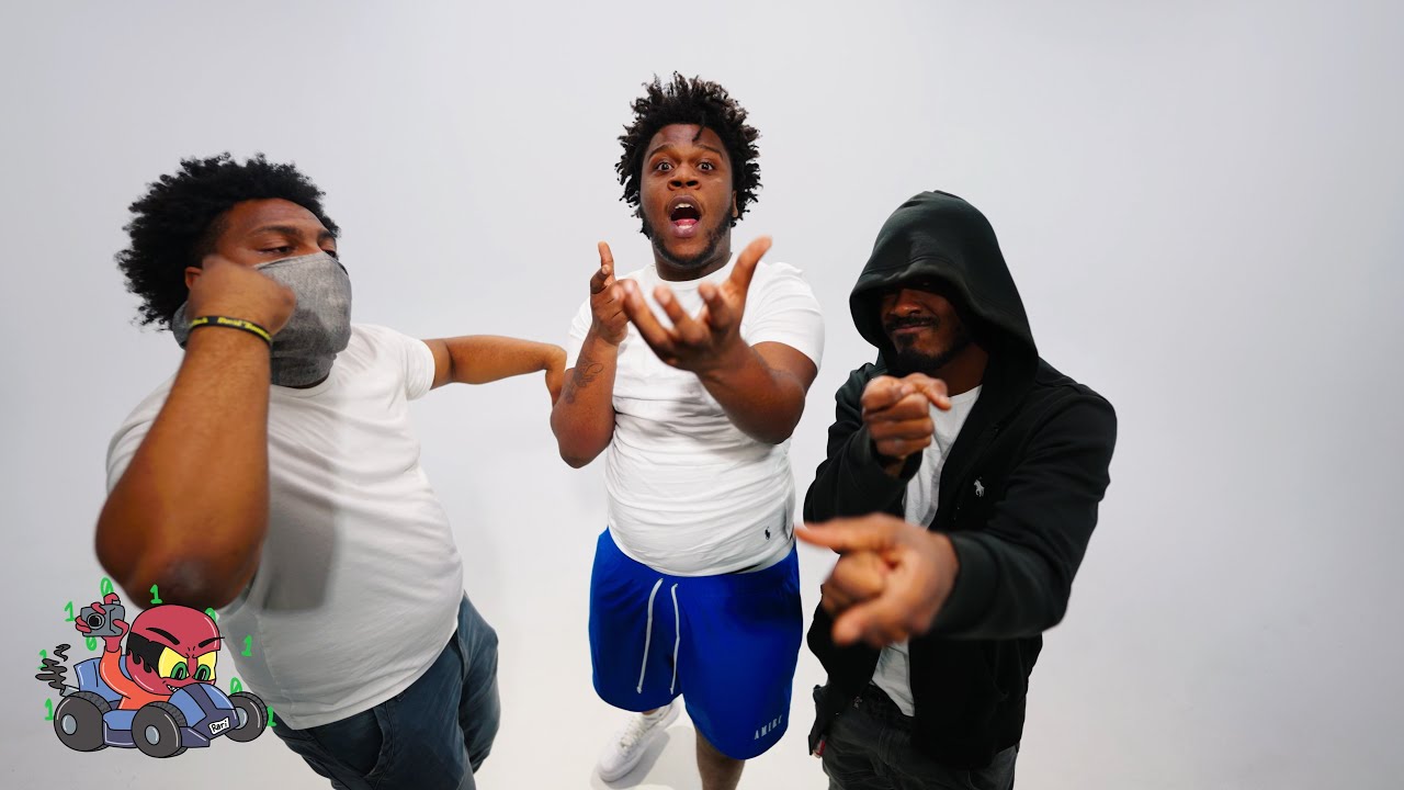 Torchh - “Im Back” (shot by @RARIDIGITAL)