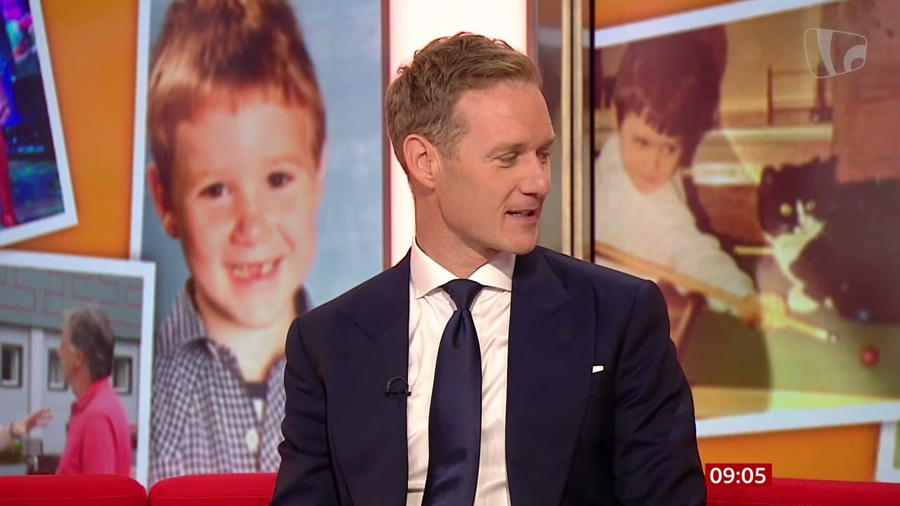 Dan Walker's BBC Breakfast farewell (17th May 2022)