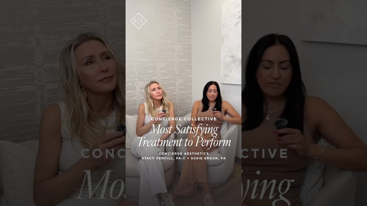 The Most Satisfying Treatment for Injectors 💉✨ (wait for the blooper!🤣🤢) #InjectorStories #filler