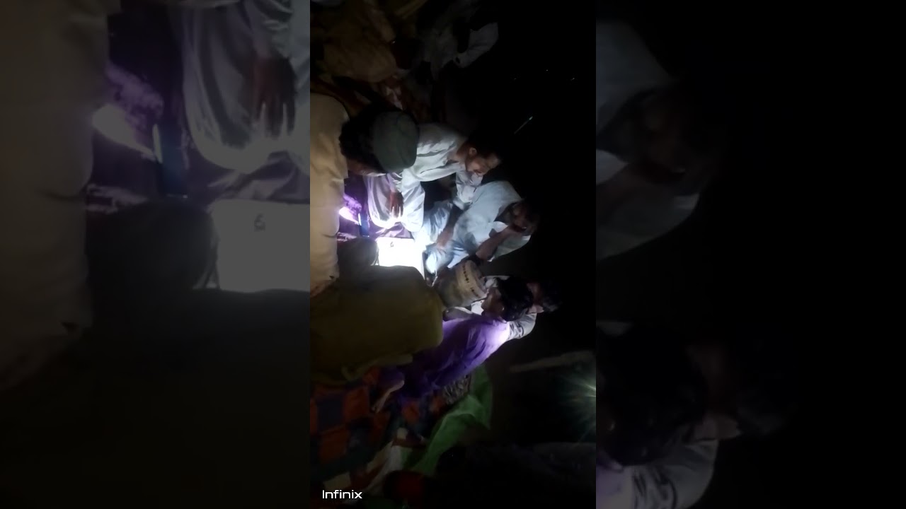 ڀنڀور تا ت ڀينر ڀنگون رات ڀيرو ولي محمد چانديو سندس ساٿي