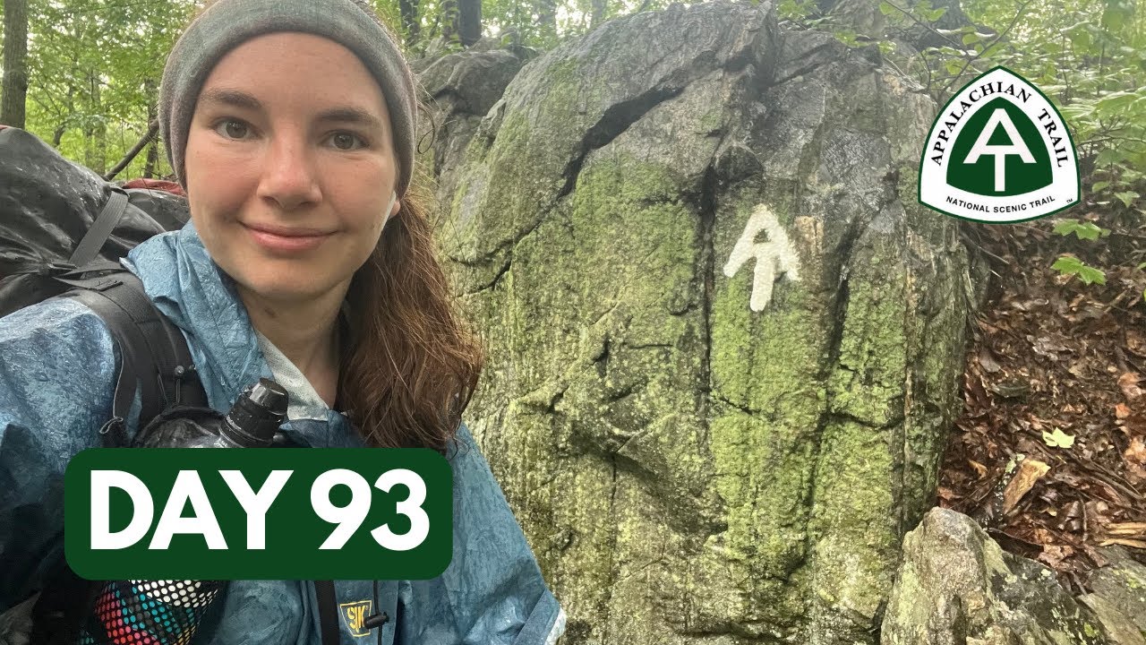 Day 93 | Camping Near Canopus Lake | 2023 Appalachian Trail Thru Hike