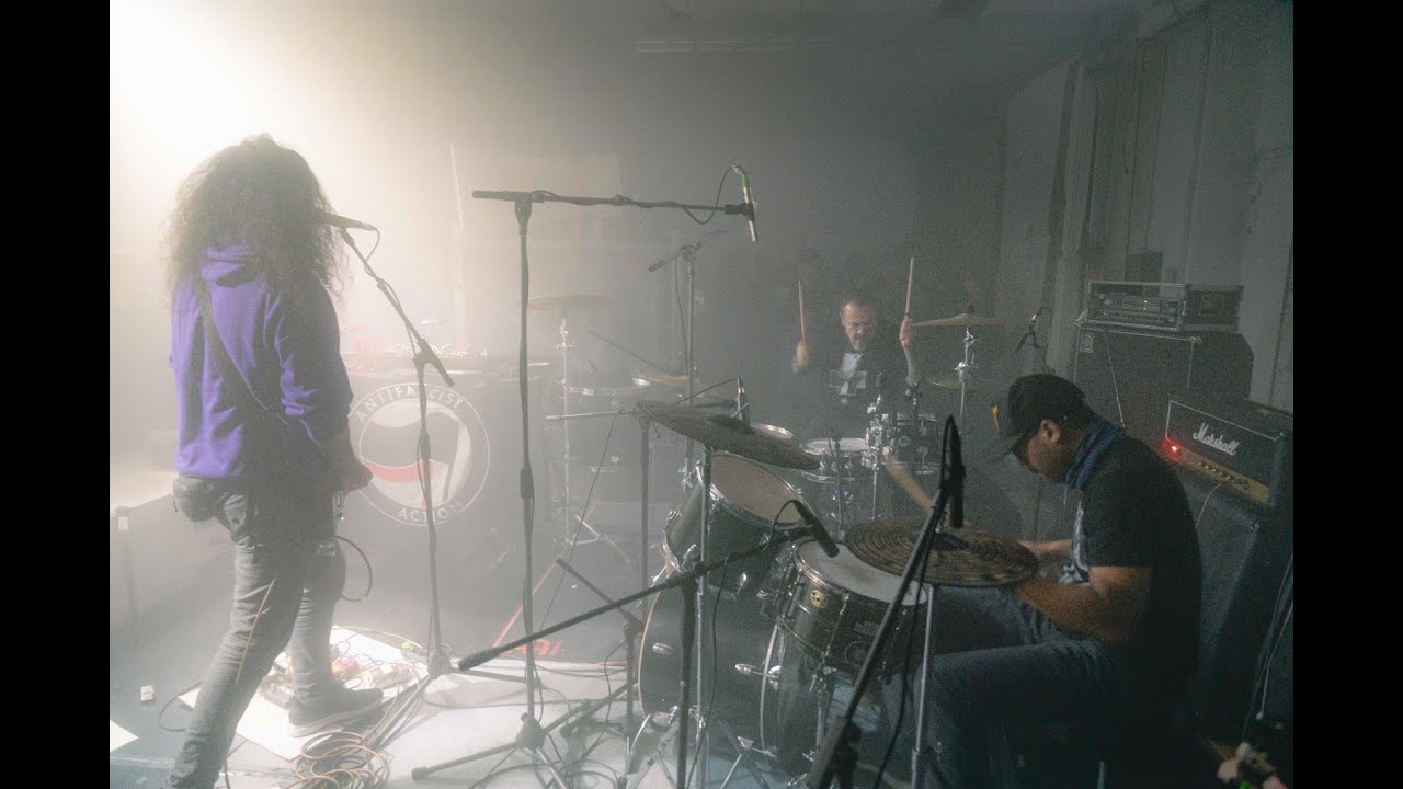 Iggor Cavalera e Test - Fama/Fome (Live at Radical Sounds Latin America/Berlin)
