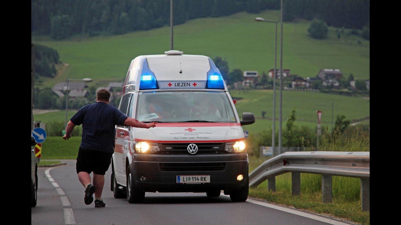 Rotes Kreuz Stainach - Jahresrückblick 2014