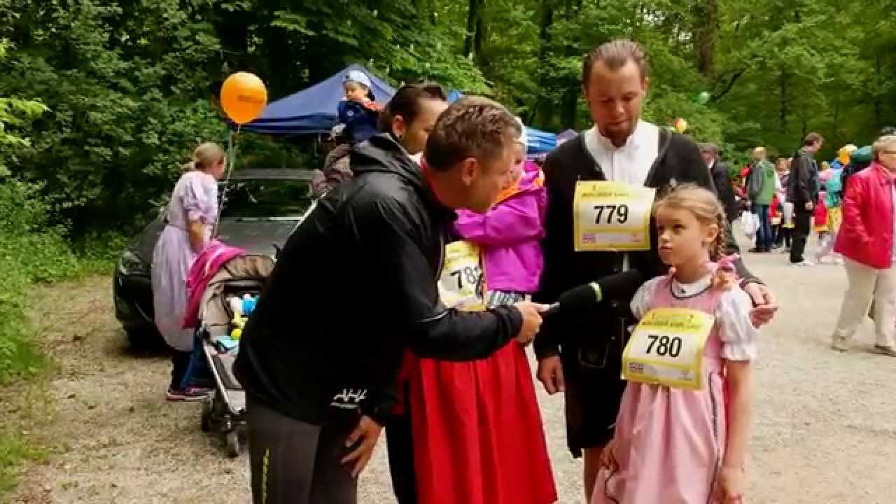 8.  Münchner -  Kindl -  Lauf  2015 : Impressionen
