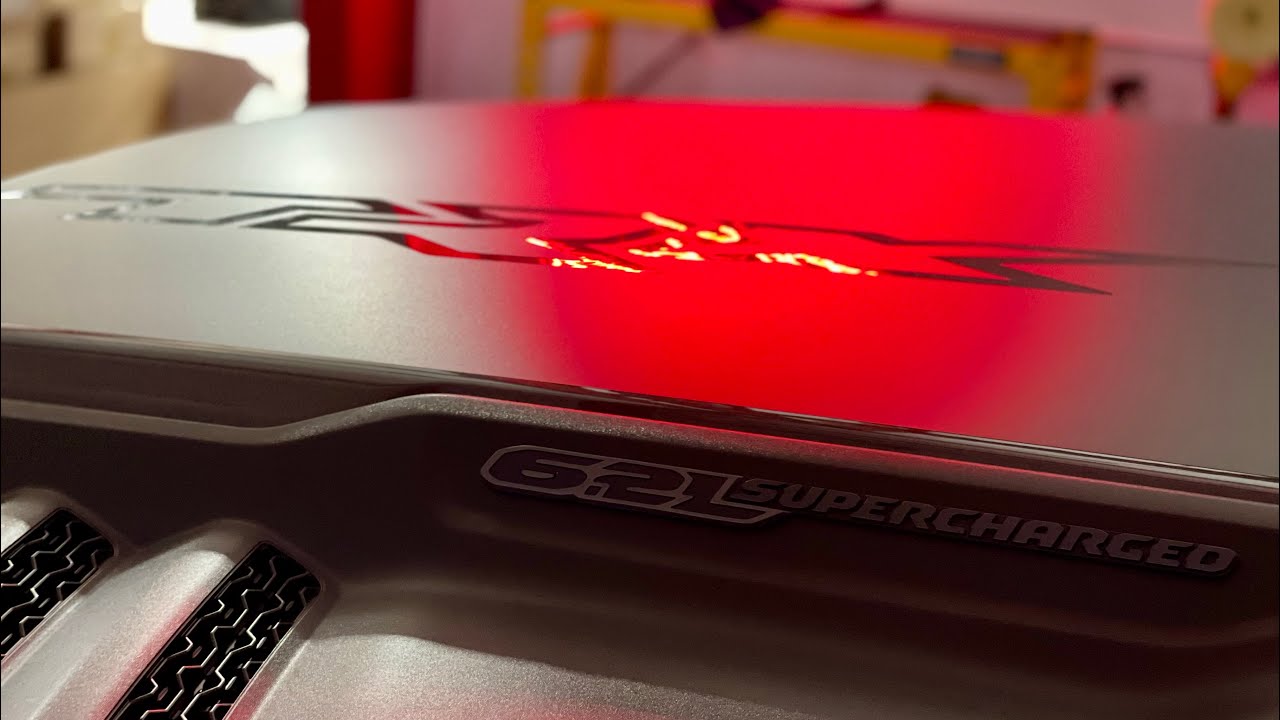 RAM TRX | Final Edition | First Wash | Real Time | Paint Correction! NEW TRUCK!