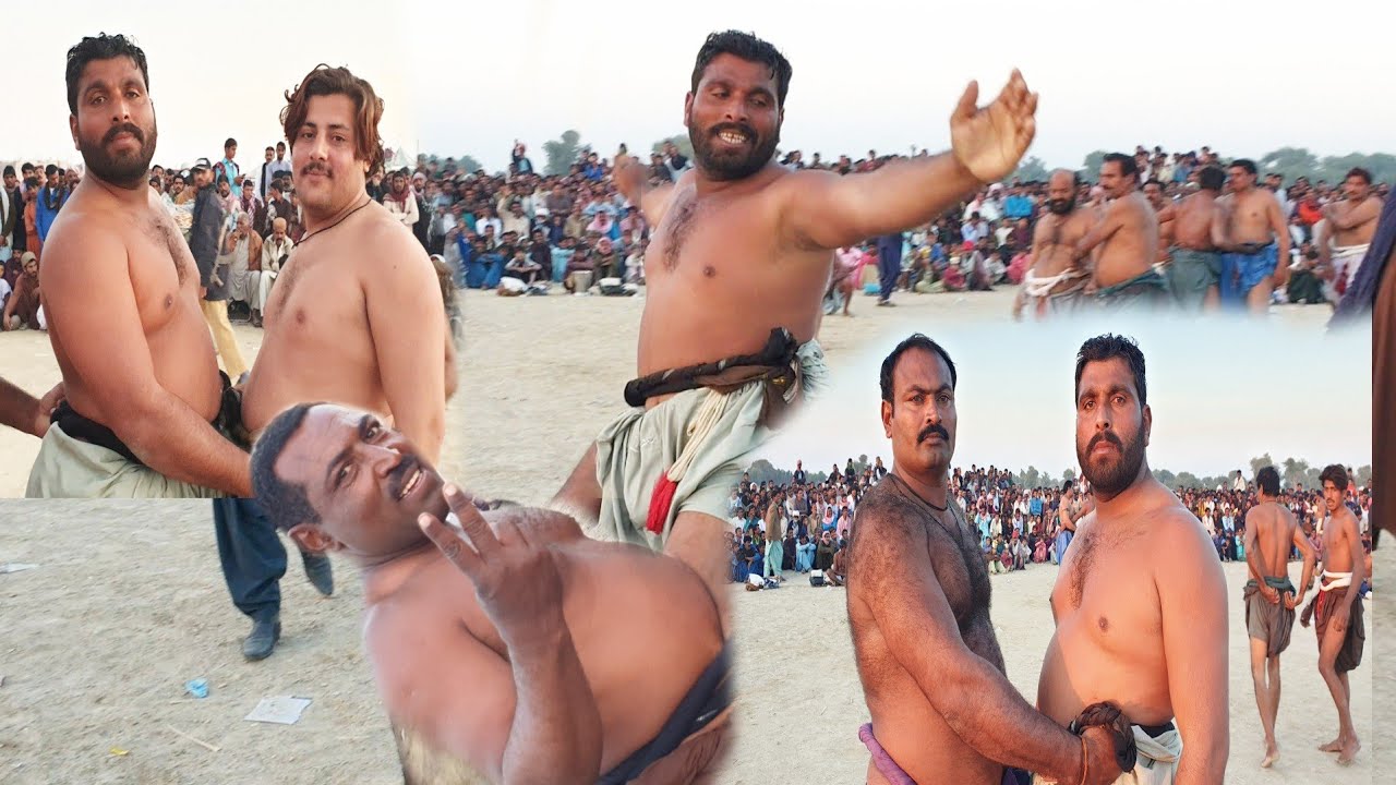 New Mela Malakhra 2023 | Malakhro Allah Dad Johi | Real Khatarnak Challenge Fighting |Real Fighting