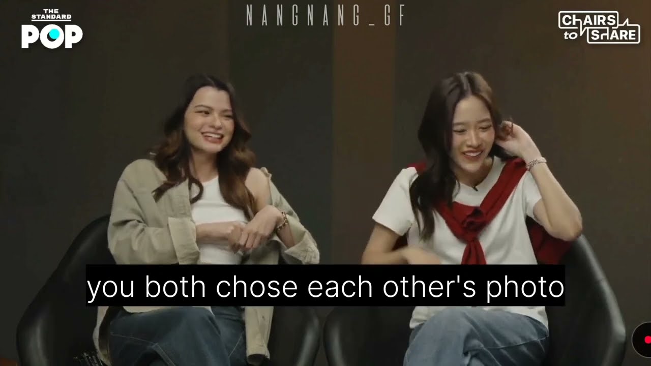 [Eng] FreenBecky interviews meaningful photos & the beach trip together when