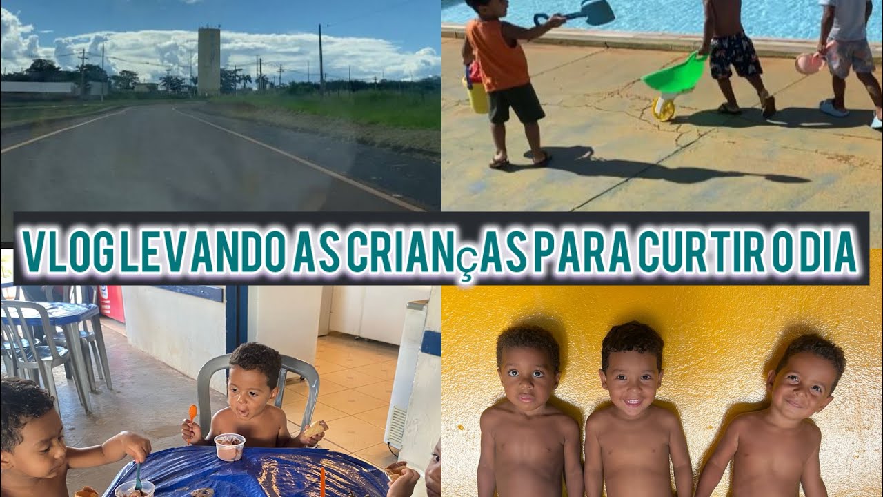 Vlogando o penúltimo dia de férias do zaza