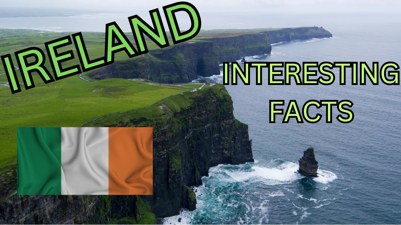 Discovering Ireland: The Emerald Isle