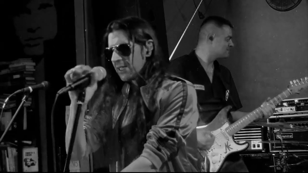 🤘 Automatic Kafka IMMORTAL (Kiddo) Live Los Bancos De Atrás (Unquera) 22/02/2025