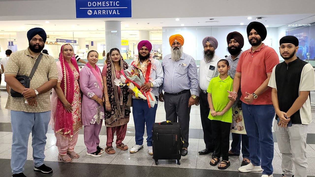 Welcome Dilpreet Singh 