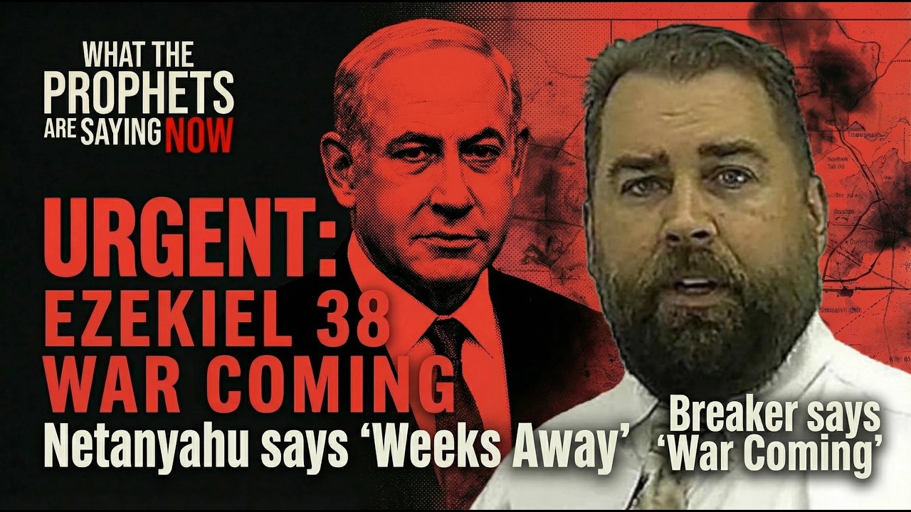 URGENT: Netanyahu Says 