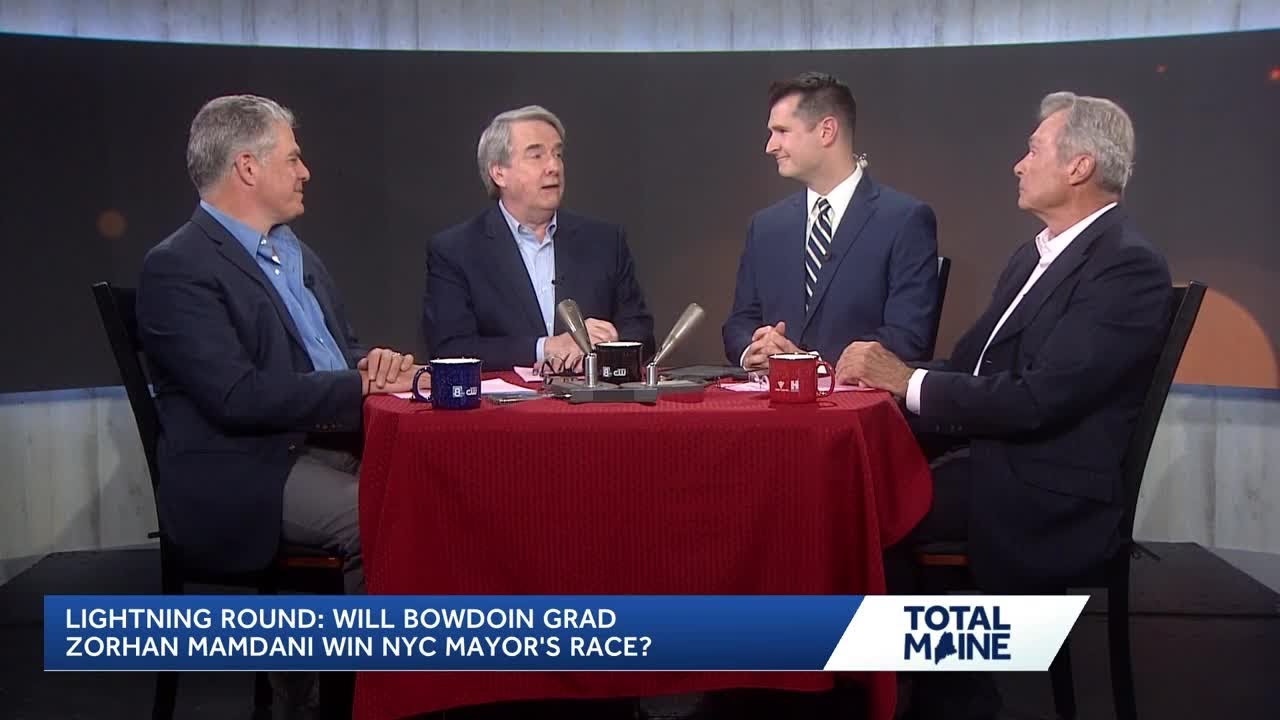 Maine political experts preview Election Day, offer predictions