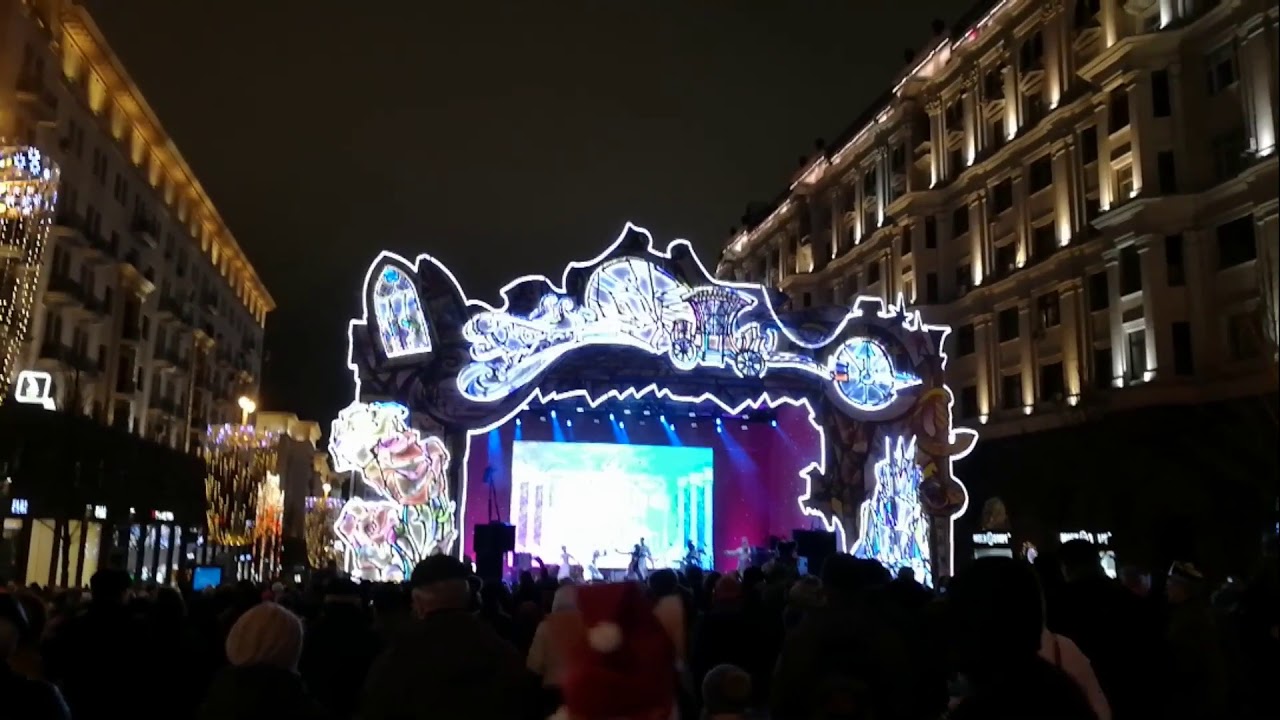 Тверской бульвар. Москва. 2018