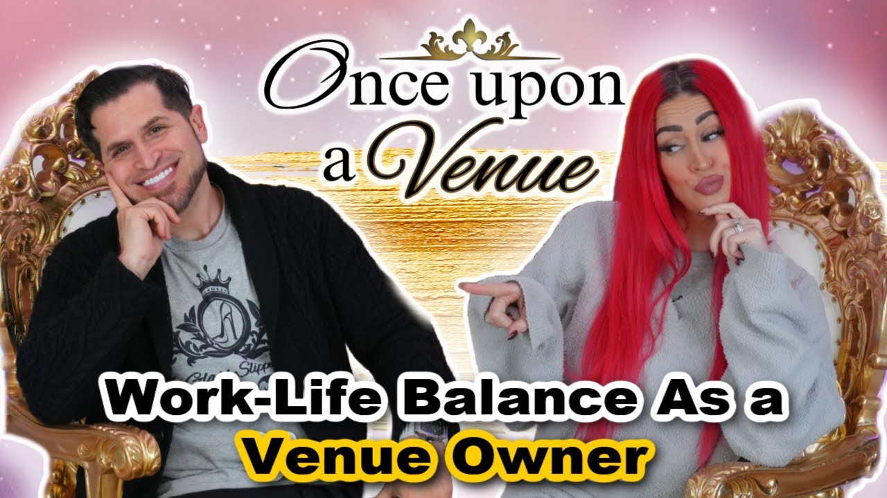 Баланс между работой и личной жизнью для владельца заведения | Once Upon A Venue, эпизод 34
