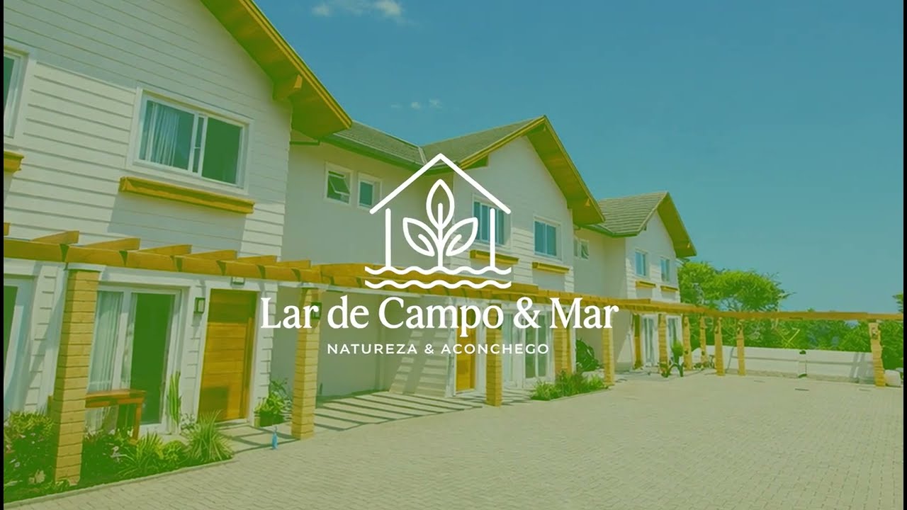 Condomínio em Gramado com Casas de Telhado Aparente