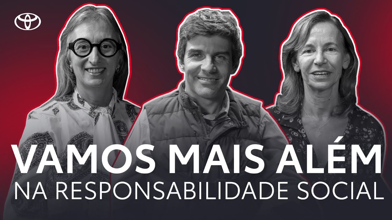 Vamos Mais Além na Responsabilidade Social