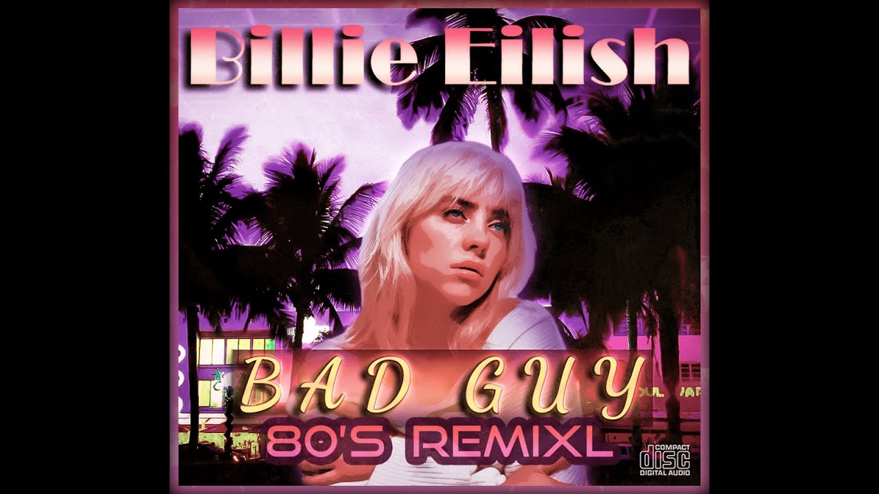 Billie Eilish - Bad guy (𝘚𝘺𝘯𝘵𝘩𝘸𝘢𝘷𝘦 𝘙𝘦𝘮𝘪𝘹)