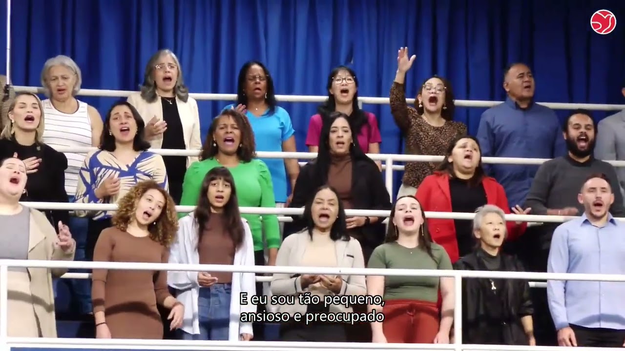 SE EU CAIR- COVER (MINISTÉRIO DE LOUVOR ADNIPO)