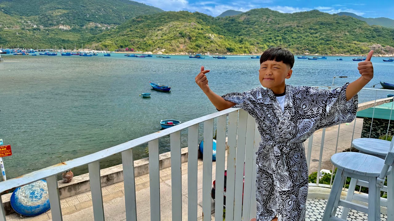 Yucca House Vinh Hy &ndash; вид на море и горы, деревенский дизайн, близость к природе, прямо в сердце ...